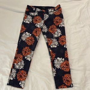 The Limited Floral Pants